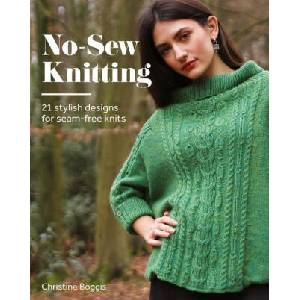 No-Sew Knitting | Christine Boggis (2022)