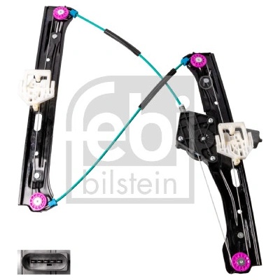 Zvedací zařízení oken FEBI BILSTEIN 176522