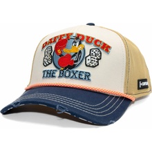 Capslab Looney Tunes Daffy Duck The Boxer Vanilla / Navy