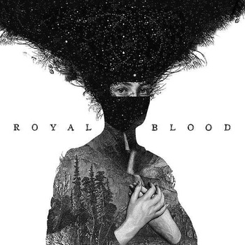 Image 1 of Royal Blood - Royal Blood (CD) (825646244379)