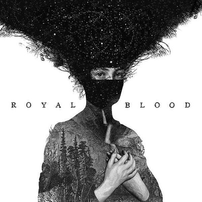 Royal Blood - Royal Blood (CD) (825646244379)