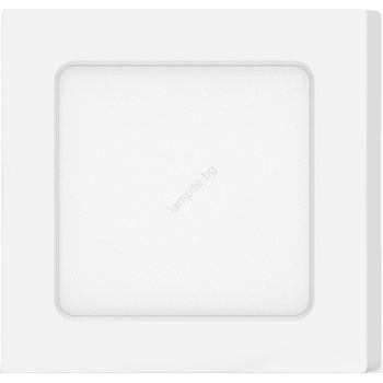 Aigostar - LED Плафон за повърхностен монтаж LED/6W/230V 12, 2x12, 2 см 4000K бял (AI1916)