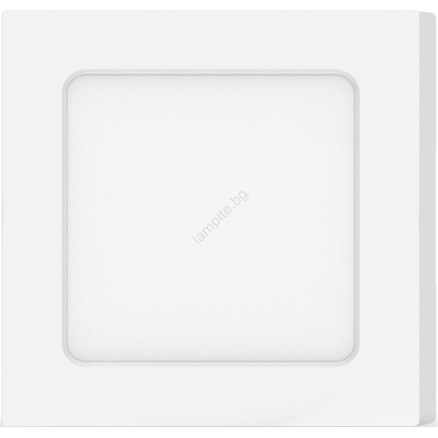 Aigostar - LED Плафон за повърхностен монтаж LED/6W/230V 12, 2x12, 2 см 4000K бял (AI1916)