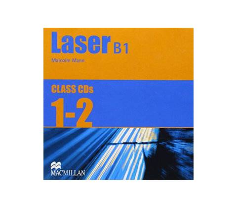 Laser B1 CD