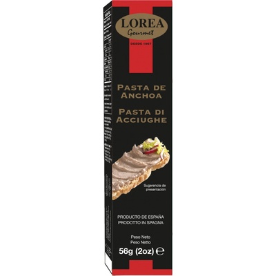 Lorea ančovičková Pasta 56 g – Sleviste.cz
