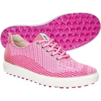 Ecco Casual Hybrid Pink/Fandango 36 Женски голф обувки (12208350075-36-PNK/FND-36)