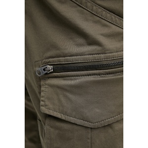 G-Star Къс панталон карго мъжки от памук с еластан Rovic zip regular (D26214.5126) - answear - 154,49 лв