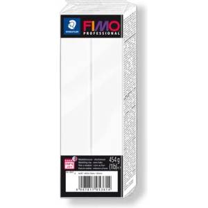 FIMO Пластелин, 454 g, горим, FIMO "Professional", бял 8041-0 (8041-0)