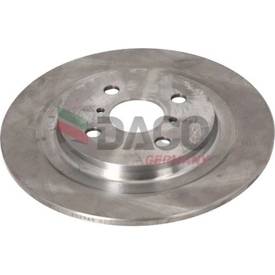 Brzdový kotúč (cena za 1ks) DACO Germany 603969