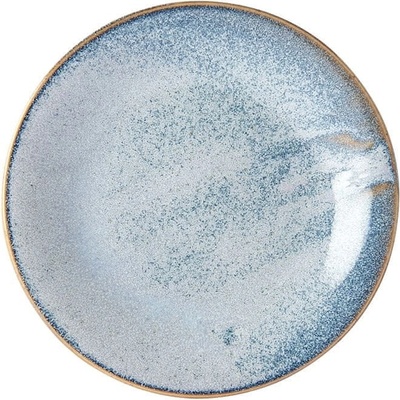 MIJ Plytký tanier Steel Grey 21 cm