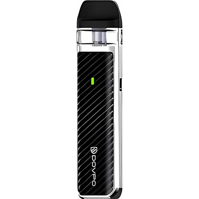 Dovpo Ayce Mini POD 25W 1000 mAh Nacre Black Carbon 1 ks