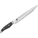 Kai NDC-0704S Кухненски нож за филетиране Nagare Black 23 см