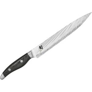 Kai NDC-0704S Кухненски нож за филетиране Nagare Black 23 см