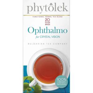 ФИТОЛЕК ЧАЙ ОФТАЛМО 20БР. Х 1.5Г