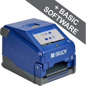 Brady I4311-EMEA-APAC 178923 принтер за етикети (I4311-EMEA-APAC)