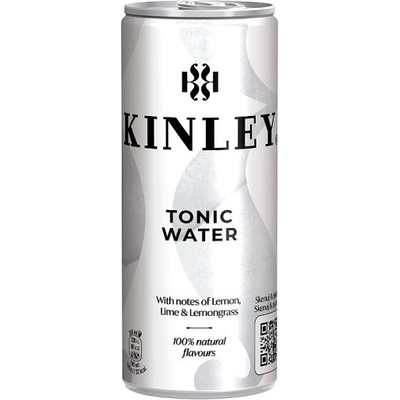 Kinley Tonic Water 250 ml