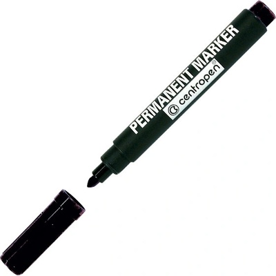 Centropen 8566 čierny