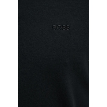 BOSS Orange Памучна тениска с яка BOSS Orange Pe_Interlock (50520109)