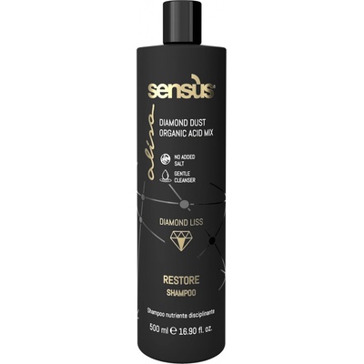 Sensùs Alisa Restore Shampoo šampon 500 ml