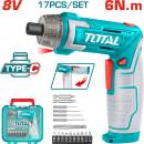 TOTAL TSDLI08025