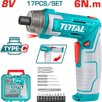TOTAL TSDLI08025