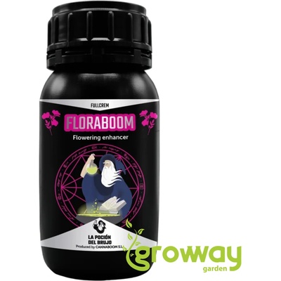La Poción Del Brujo Floraboom Fullcrem 500 ml