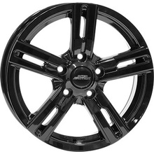 INTER ACTION KARGIN 5x13 4x100 ET30 black gloss