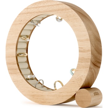 Umbra Поставка за пръстени Ferris естествена (1021415-390)