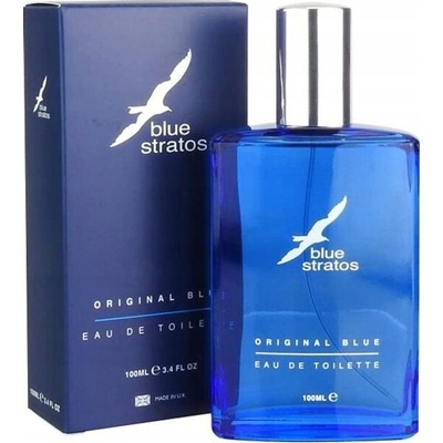 Blue Stratos toaletná voda pánska 100 ml