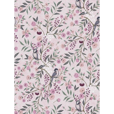 A. S. Création Детски влизелинов тапет за стена lilly & luis 77136-1