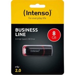 Intenso Business Line 8GB USB 2.0 3511460 Флаш памет