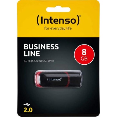 Intenso Business Line 8GB USB 2.0 3511460
