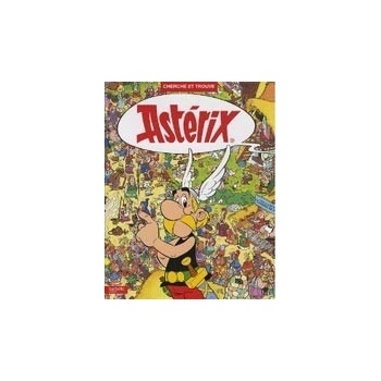 Asterix Cherche et Trouve - Gosciny, R.