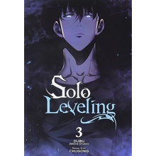 Solo Leveling, Vol. 3 Manga