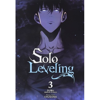 Solo Leveling, Vol. 3 Manga