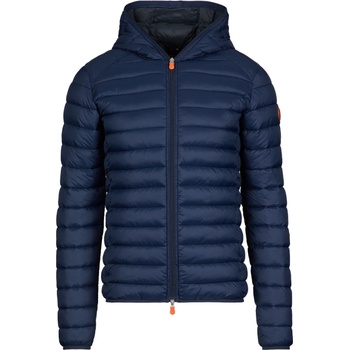 Save the Duck Мъжко синтетично яке Save the Duck Donald Synthetic jacket - Navy Blue - размер 4XL (004-3947-0719)
