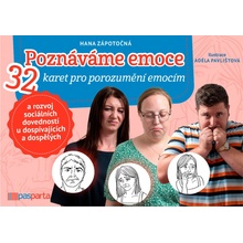 Poznáváme emoce