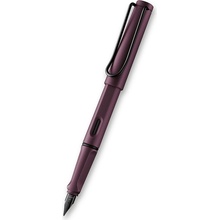 Lamy Safari Scarlet plnicí pero hrot F 1506/0208770