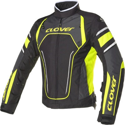 Clover RAINBLADE-2 WP dark grey/yellow/black