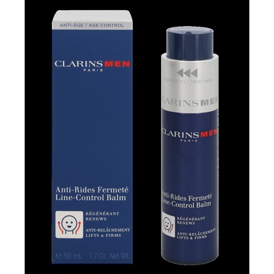Clarins Men Line Control Balm Anti-Rides Fermete 50 ml