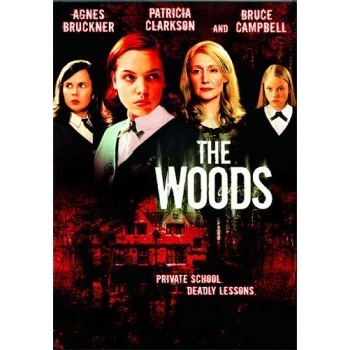 The Woods DVD