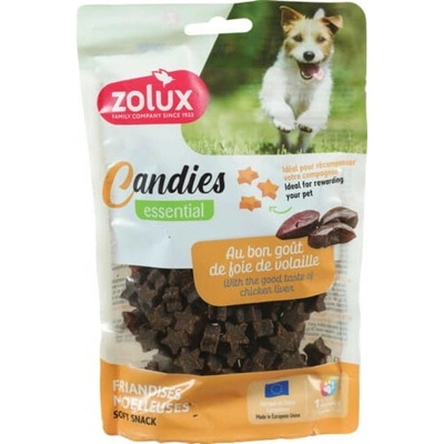 ZOULUX Candies Essential Hvězdičky s játry 150 g