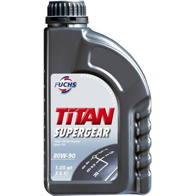FUCHS Масло fuchs titan supergear 80w90 1 литър