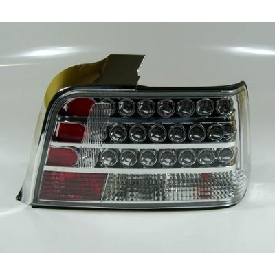 BMW E36 Limusína Zadní světla LED provedení Chrom II. – Zbozi.Blesk.cz