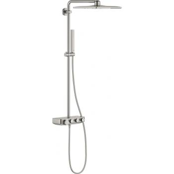 GROHE Euphoria SmartControl System 310 Cube Duo Душ система с термостат (26508DC0)