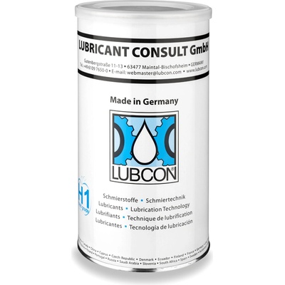 Lubcon Turmopast NBI 2 Bílá 1 l