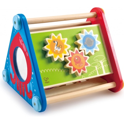 Hape Activity board trojúhelník