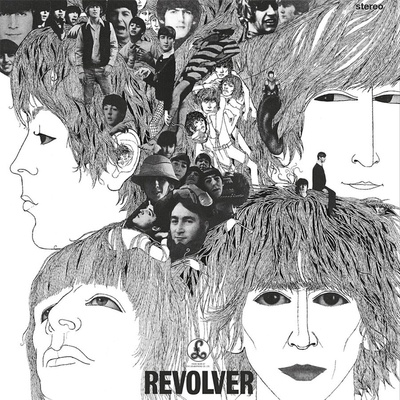 The Beatles - Revolver (Reissue) (Box Set) (Special/Limited Edition) (180 g) (4 LP + 7" EP) (602445599523)