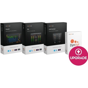 NUGEN Audio Loudness Toolkit 2 UPG (Дигитален продукт)
