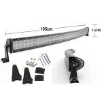  Led Бар универсален 126см. 288w